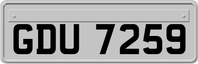 GDU7259