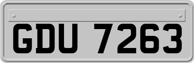 GDU7263