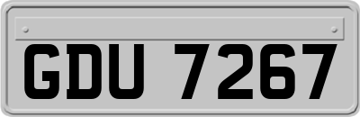 GDU7267