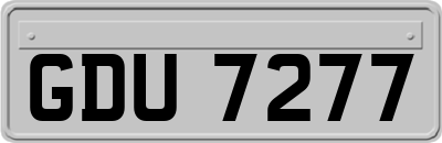 GDU7277
