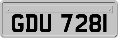 GDU7281