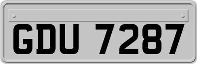 GDU7287