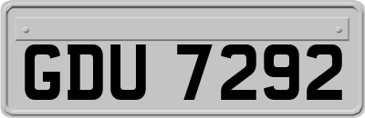 GDU7292