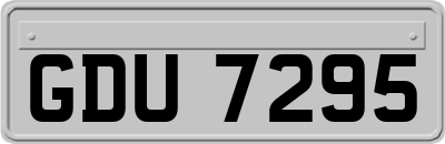 GDU7295