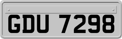 GDU7298