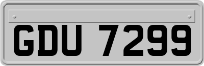 GDU7299