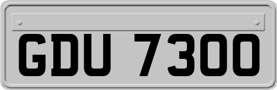 GDU7300