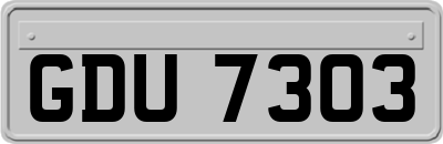 GDU7303