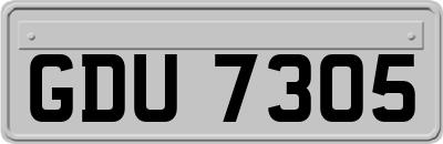 GDU7305
