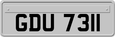 GDU7311