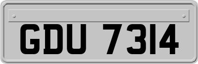 GDU7314