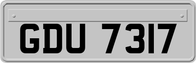 GDU7317