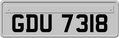 GDU7318