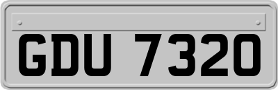 GDU7320