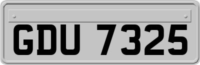 GDU7325
