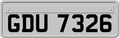 GDU7326