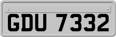 GDU7332