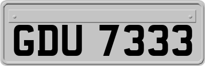 GDU7333