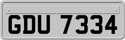 GDU7334