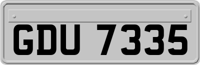 GDU7335