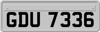 GDU7336