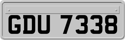 GDU7338