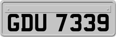 GDU7339
