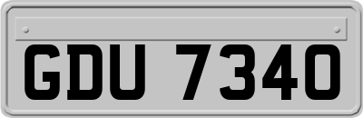 GDU7340