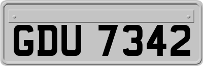 GDU7342