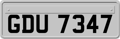 GDU7347