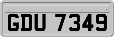 GDU7349