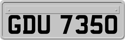 GDU7350