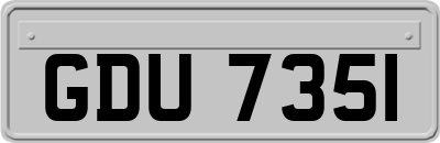 GDU7351