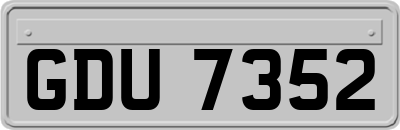 GDU7352