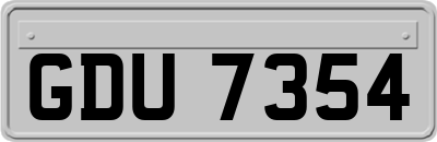 GDU7354