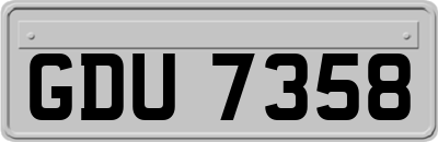 GDU7358