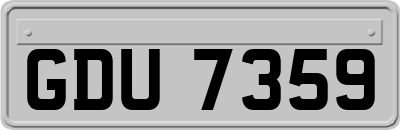 GDU7359