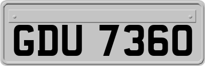 GDU7360