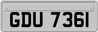 GDU7361