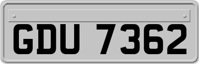 GDU7362