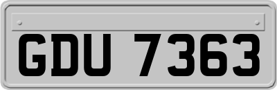 GDU7363