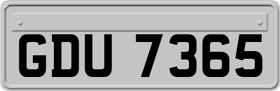 GDU7365