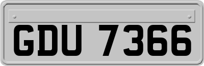 GDU7366