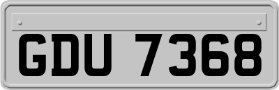 GDU7368