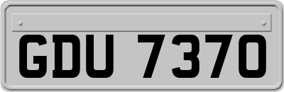 GDU7370