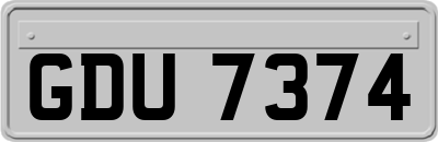 GDU7374