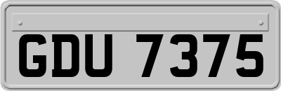 GDU7375