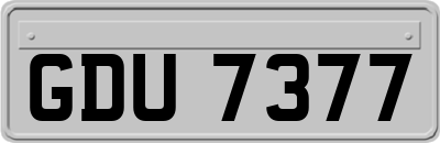 GDU7377