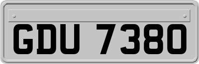 GDU7380