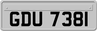 GDU7381
